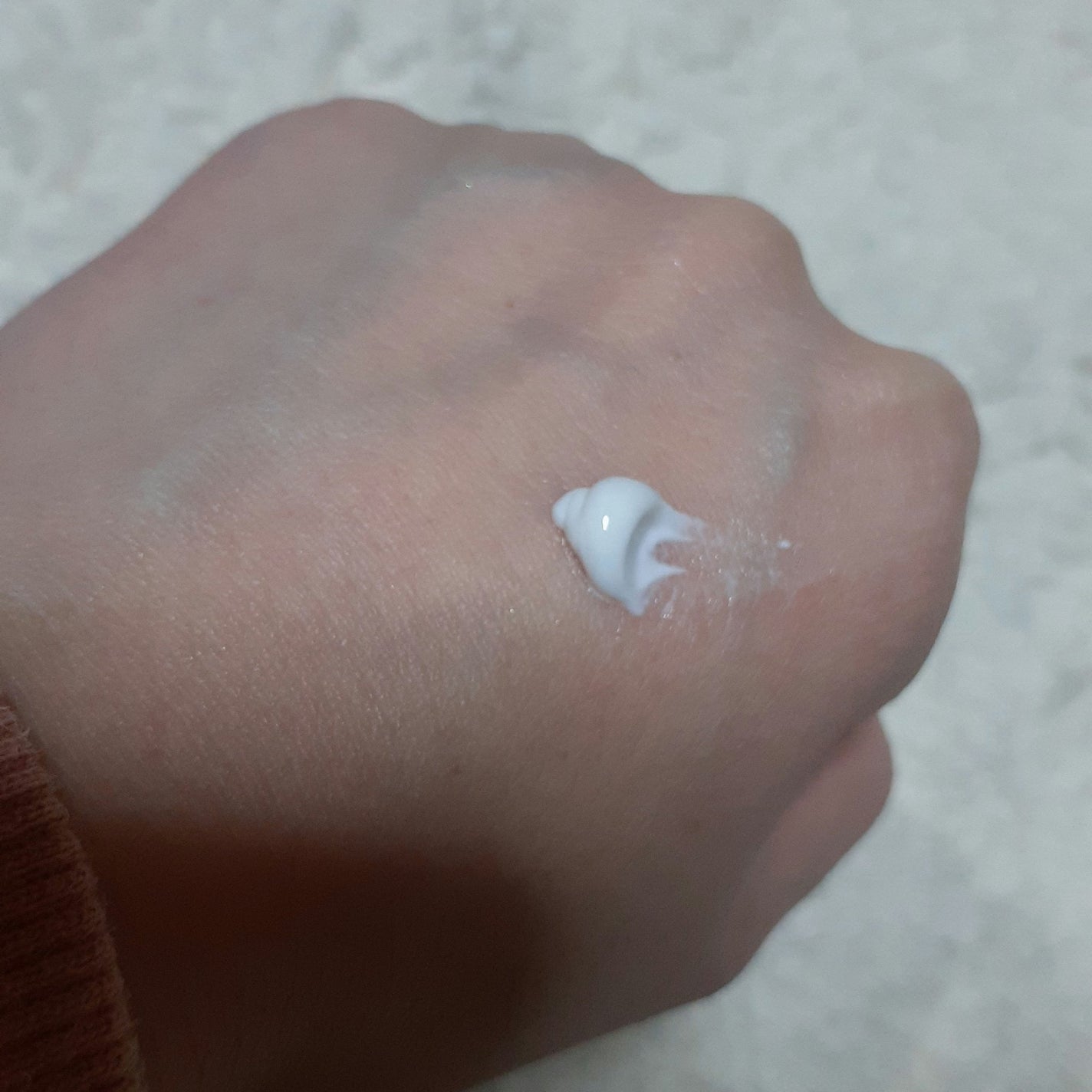 シカプラスト リペアクリーム B5+ /ラ ロッシュ ポゼ/フェイスクリームを使ったクチコミ(2枚目)