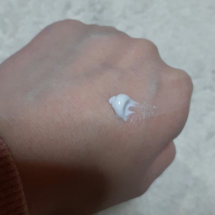 シカプラスト リペアクリーム B5+	/ラ ロッシュ ポゼ/フェイスクリームを使ったクチコミ(2枚目)