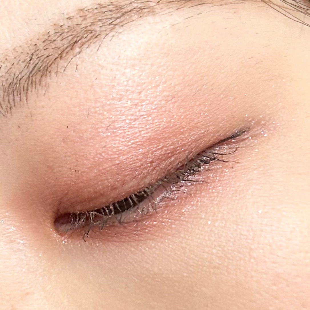 ミネラルクラッシィシャドー/エトヴォス/アイシャドウパレットを使ったクチコミ(4枚目)