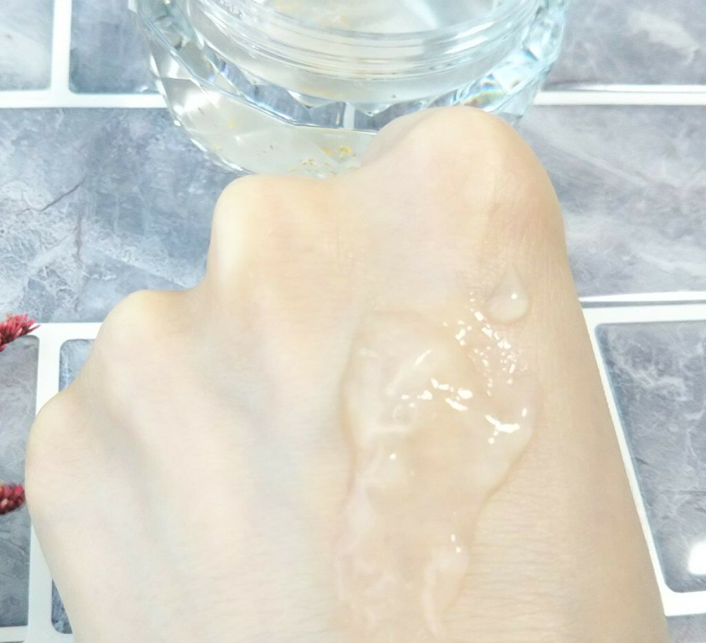 しあわせ想い/ウツクシア/オールインワン化粧品を使ったクチコミ(5枚目)