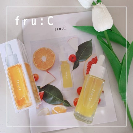 fru:C/Fru:C/美容液を使ったクチコミ(1枚目)