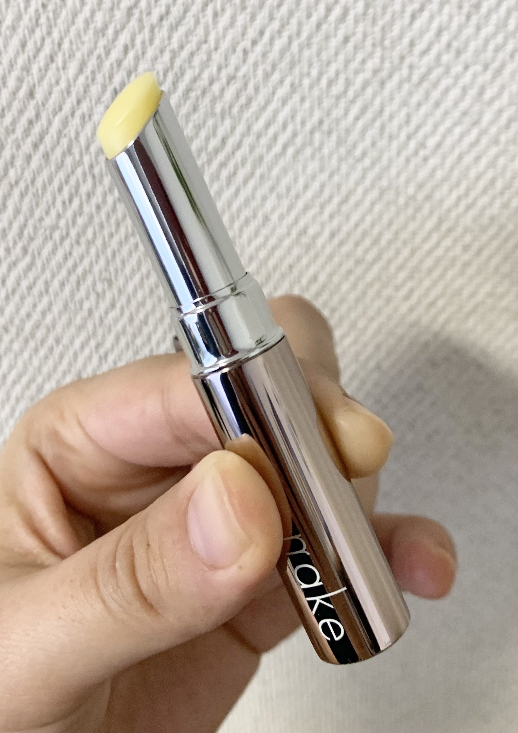 ネイク カラー リップ エンハンサー/nake/リップバームを使ったクチコミ（2枚目）