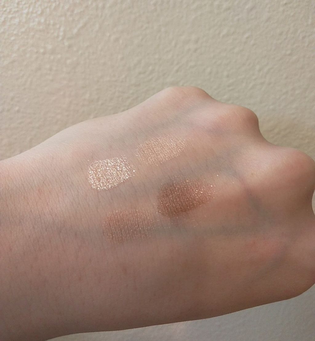 スキンモデリングアイズ/LUNASOL/アイシャドウパレットを使ったクチコミ(2枚目)