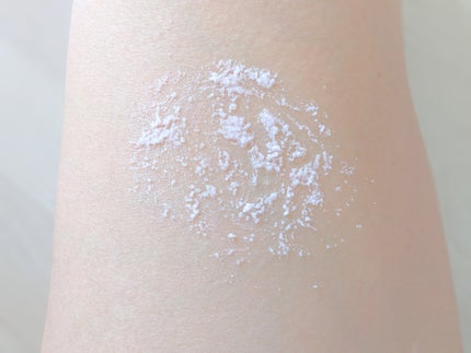 Q+Me スウィート ボム タラソ スクラブ/AGARISM/バスト・ヒップケアを使ったクチコミ(4枚目)