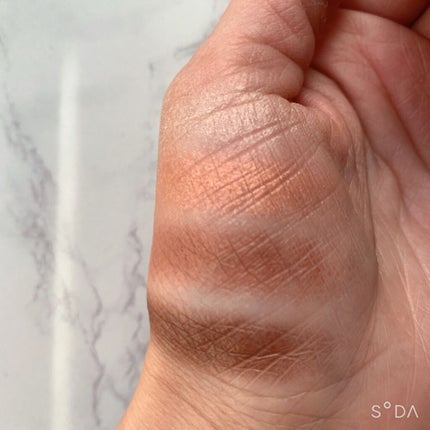 スキニーリッチシャドウ/excel/アイシャドウパレットを使ったクチコミ(4枚目)