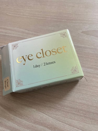 eye closet 1DAY（アイクローゼット ワンデー）/EYE CLOSET/ワンデー（１DAY）カラコンを使ったクチコミ（4枚目）