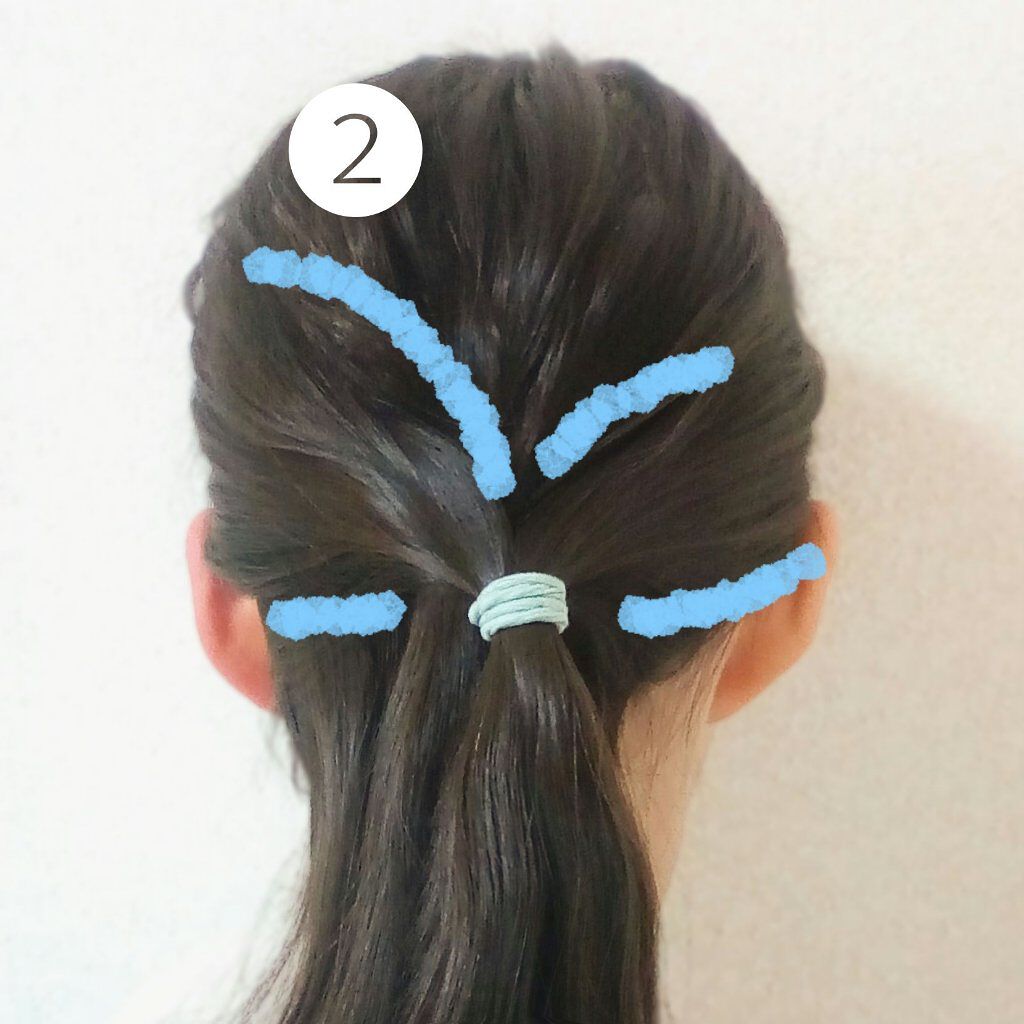 ヘアキープ和草スティック（ナチュラル）/いち髪/ヘアバームを使ったクチコミ（3枚目）