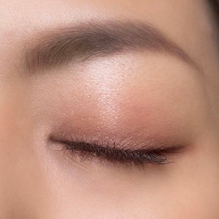 ベージュトーンアイシャドウ/CEZANNE/アイシャドウパレットを使ったクチコミ(4枚目)