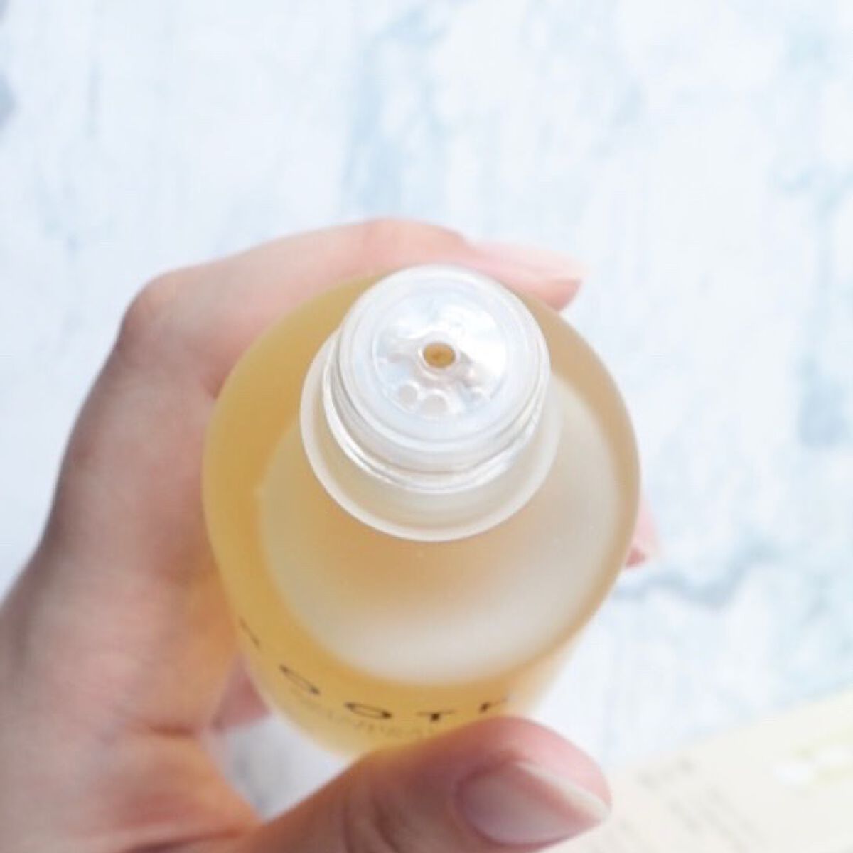 ルース ボタニカルマルチオイル/BOTANIST/ヘアオイルを使ったクチコミ（2枚目）