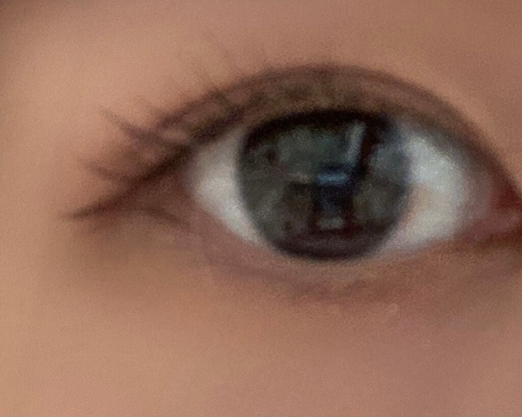 カンタン80/メザイク/二重まぶた用アイテムを使ったクチコミ(2枚目)