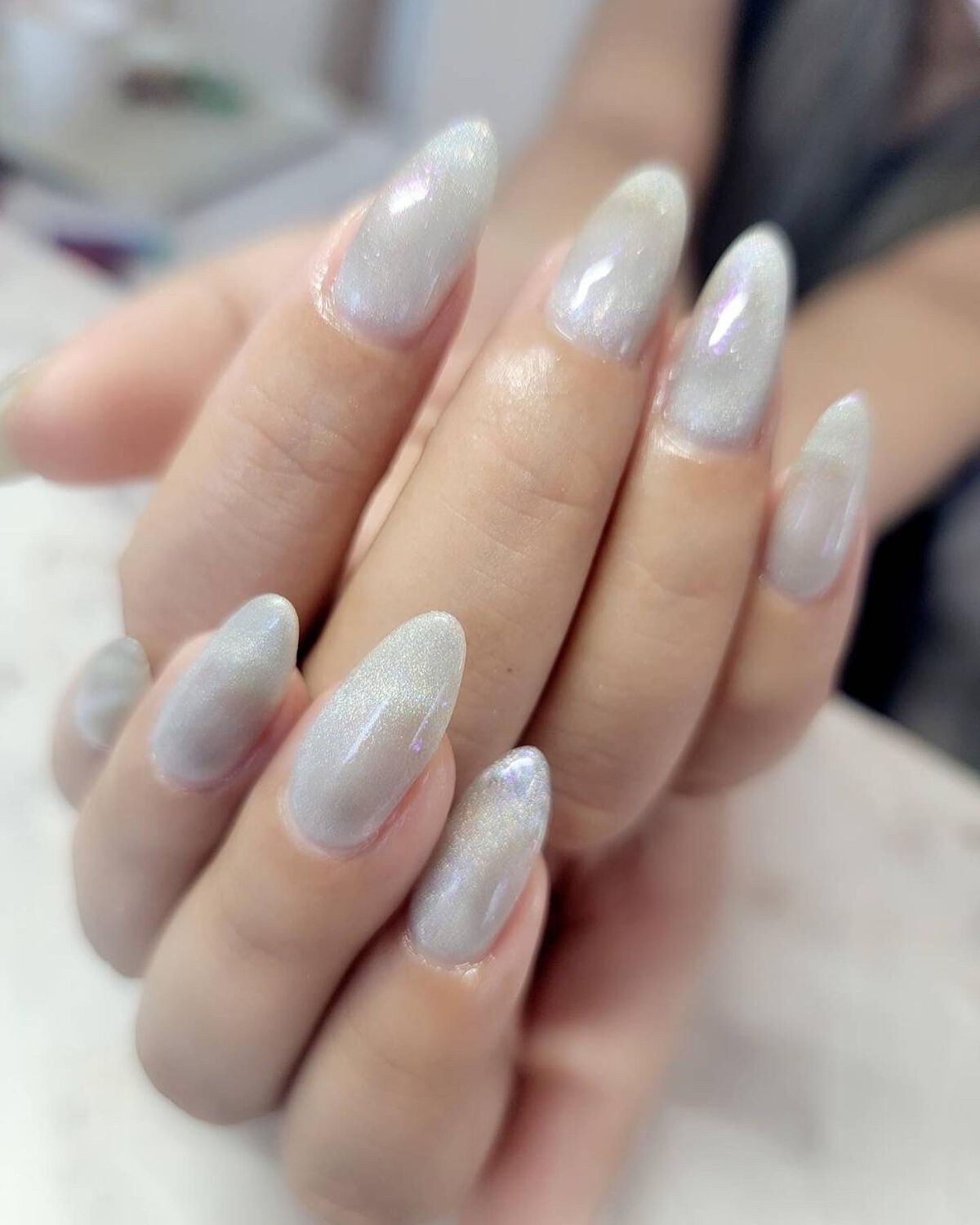 メイ on LIPS 「いつもご覧頂きありがとうございます♥️NEWNAIL💅✨明日の..」(2枚目)