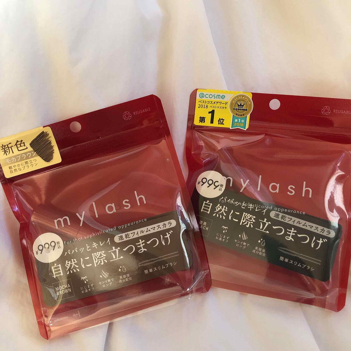 オペラ マイラッシュ アドバンスト/OPERA/マスカラを使ったクチコミ(1枚目)