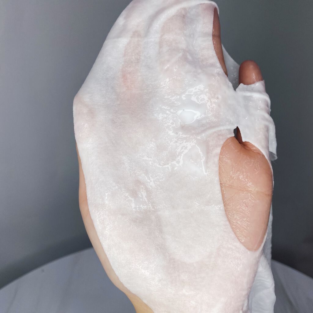 ライブリフトマスク/IOPE/シートマスク・パックを使ったクチコミ（2枚目）