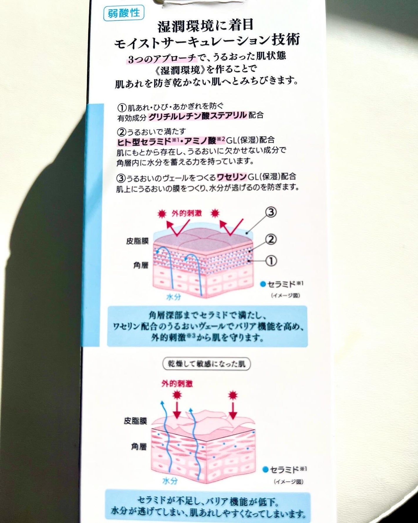 シャンティ on LIPS 「\するんとのびて浸透/\潤いつづくボディミルク/\乾燥からお肌..」(2枚目)