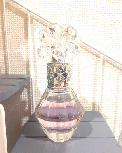 クリスタルブルーム パフュームド ヘアミスト/JILL STUART/ヘアミストを使ったクチコミ(1枚目)