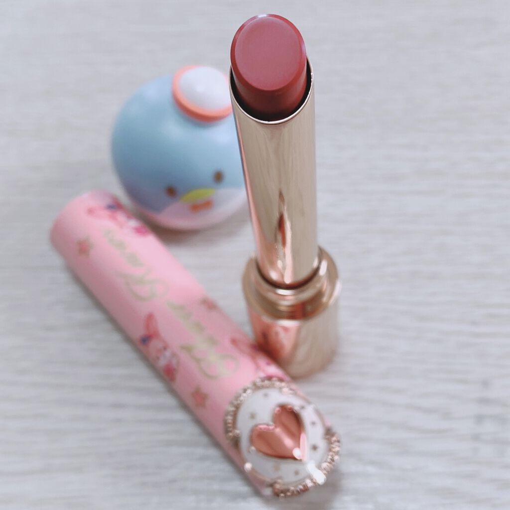 サーカスシリーズ グロッシーリップスティック /FlowerKnows/口紅を使ったクチコミ（2枚目）