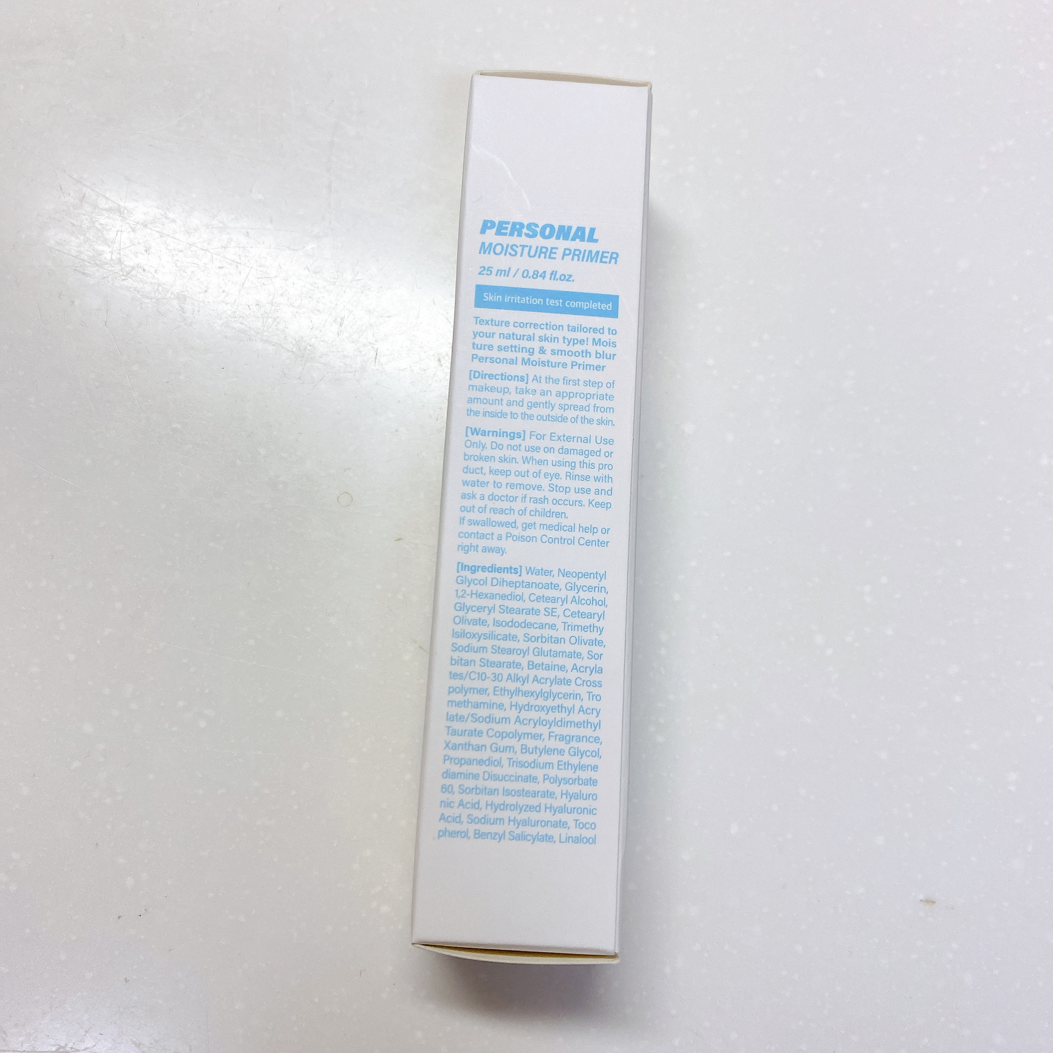 IPKN& IPKN& Personal moisture Primerのクチコミ「\IPKN& Personal moisture Primer/

#ゆらぎ肌のお守りアイテム ..」（2枚目）