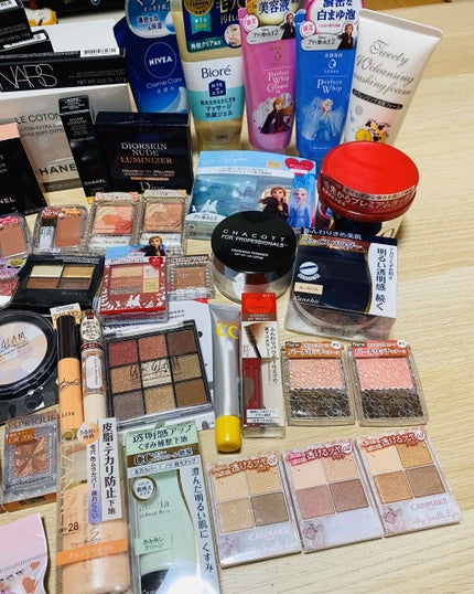 ライトリフレクティングセッティングパウダー プレスト N/NARS/プレストパウダーを使ったクチコミ(3枚目)