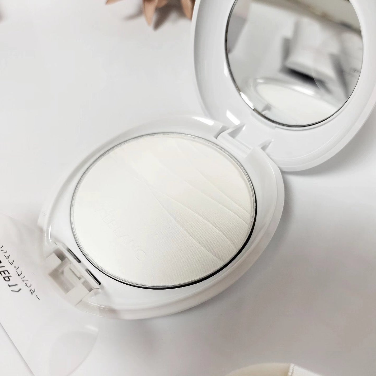 クラリティブラン フィニッシャー/ALBLANC/プレストパウダーを使ったクチコミ(6枚目)