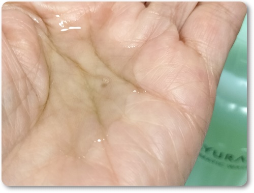 AYURA アロマティックウォッシュαのクチコミ「AROMATIC WASH
アロマティックウォッシュα

保湿成分配合でするんとなめらかな肌へ.....」（3枚目）