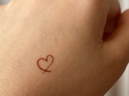 シルキーリキッドアイライナーWP/D-UP/リキッドアイライナーを使ったクチコミ(4枚目)