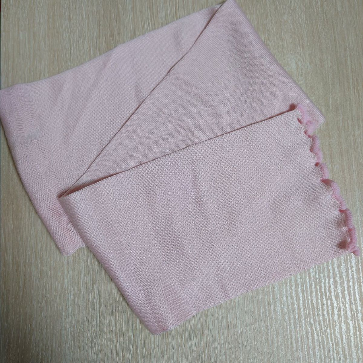 シルクMoonナイトキャップ/ハホニコハッピーライフ/ヘアケアグッズを使ったクチコミ（3枚目）