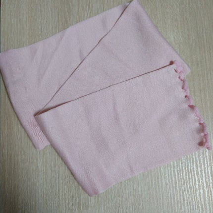 シルクMoonナイトキャップ/ハホニコハッピーライフ/ヘアケアグッズを使ったクチコミ(3枚目)