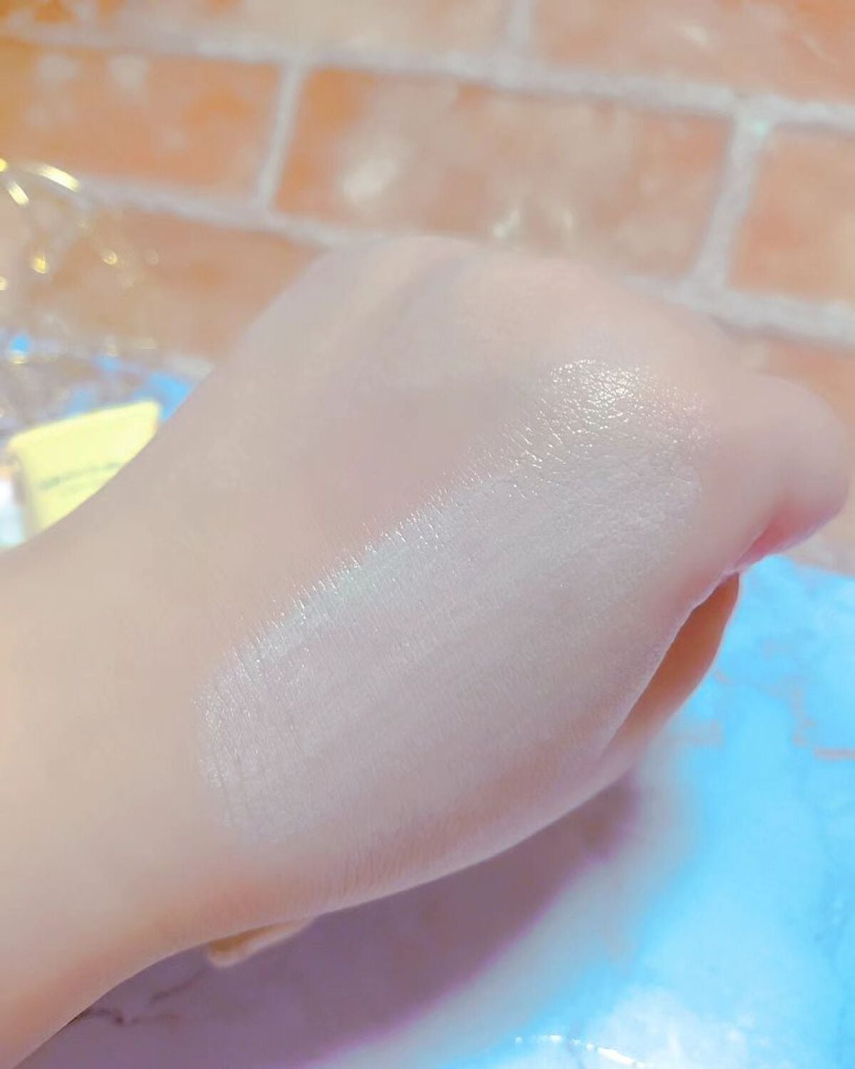 コントロールカラー下地/Moist Labo/化粧下地を使ったクチコミ(3枚目)