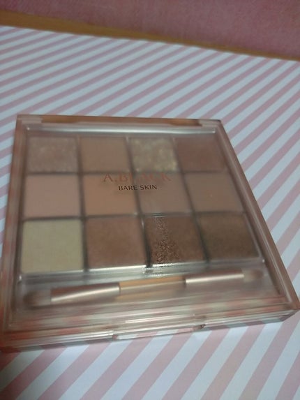 グラムチェンジマルチパレット/A.BLACK/マルチパレットを使ったクチコミ(1枚目)