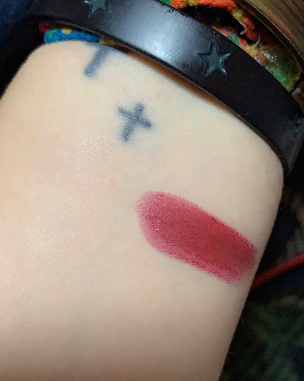 フーミー リップスティック/WHOMEE/口紅を使ったクチコミ(3枚目)