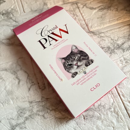 プロ アイ パレット エアー/CLIO/アイシャドウパレットを使ったクチコミ(2枚目)