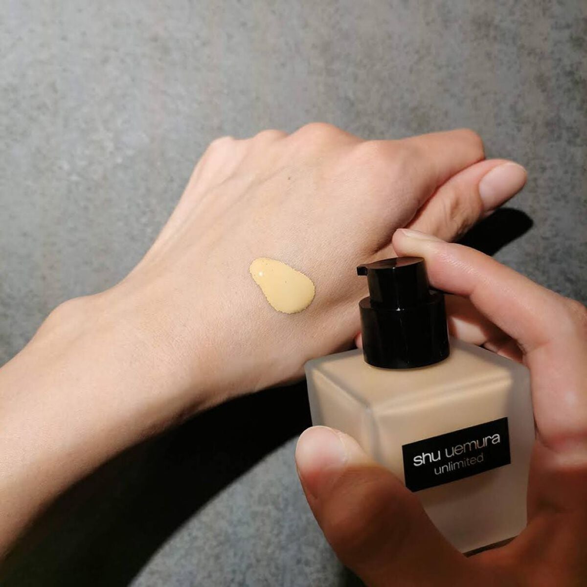 ïŒæ§ïŒã¢ã³ãªãããã ã©ã¹ãã£ã³ã° ãã«ã€ã/shu uemura/ãªããããã¡ã³ããŒã·ã§ã³ã䜿ã£ãã¯ãã³ãïŒ3æç®ïŒ