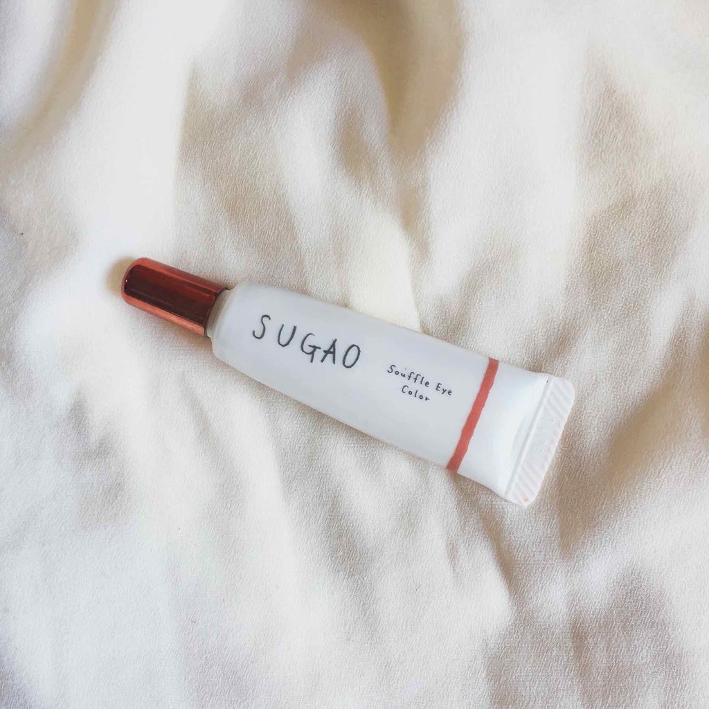 スフレ感アイカラー/SUGAO®/ジェル・クリームアイシャドウを使ったクチコミ(1枚目)
