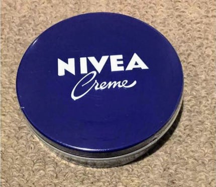 ニベアクリーム/ニベア/ボディクリームを使ったクチコミ(4枚目)