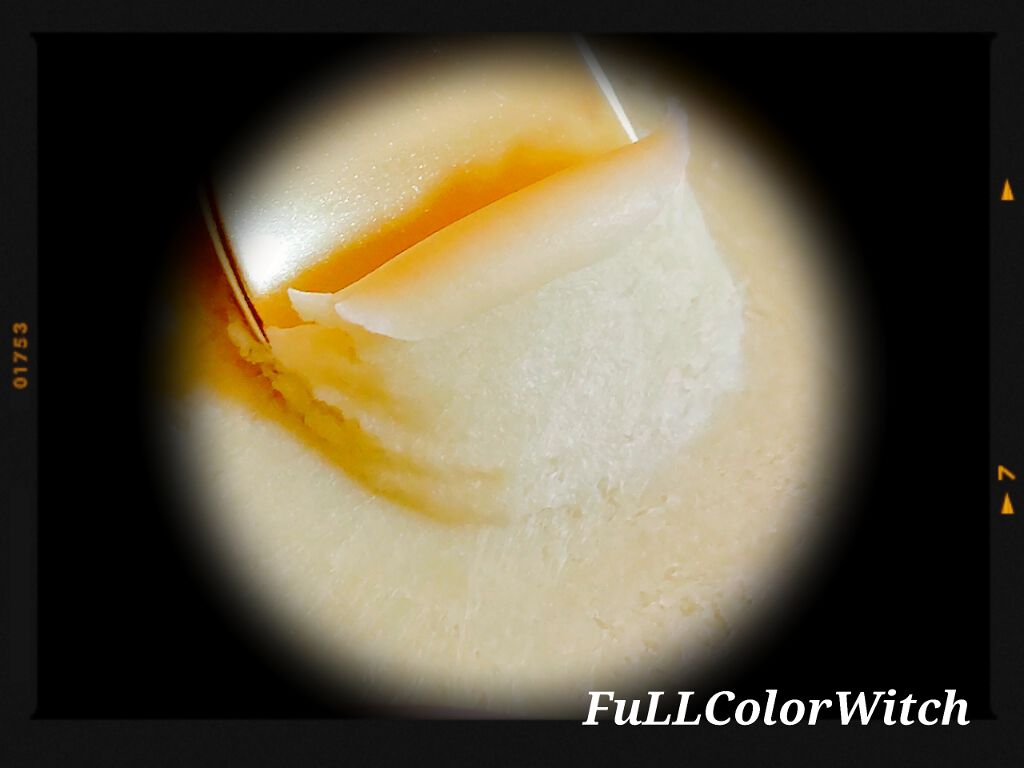 ナマシア 高保湿生シアバター ゼラニウムの香り/ナマシア/フェイスクリームを使ったクチコミ(2枚目)