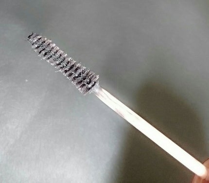 モテマスカラ TECHNICAL 1/UZU BY FLOWFUSHI/マスカラ下地を使ったクチコミ(2枚目)