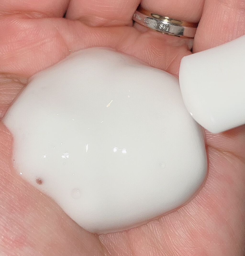 ソフィーナ iP リニュー ムース ウォッシュ/SOFINA iP/泡洗顔を使ったクチコミ（3枚目）