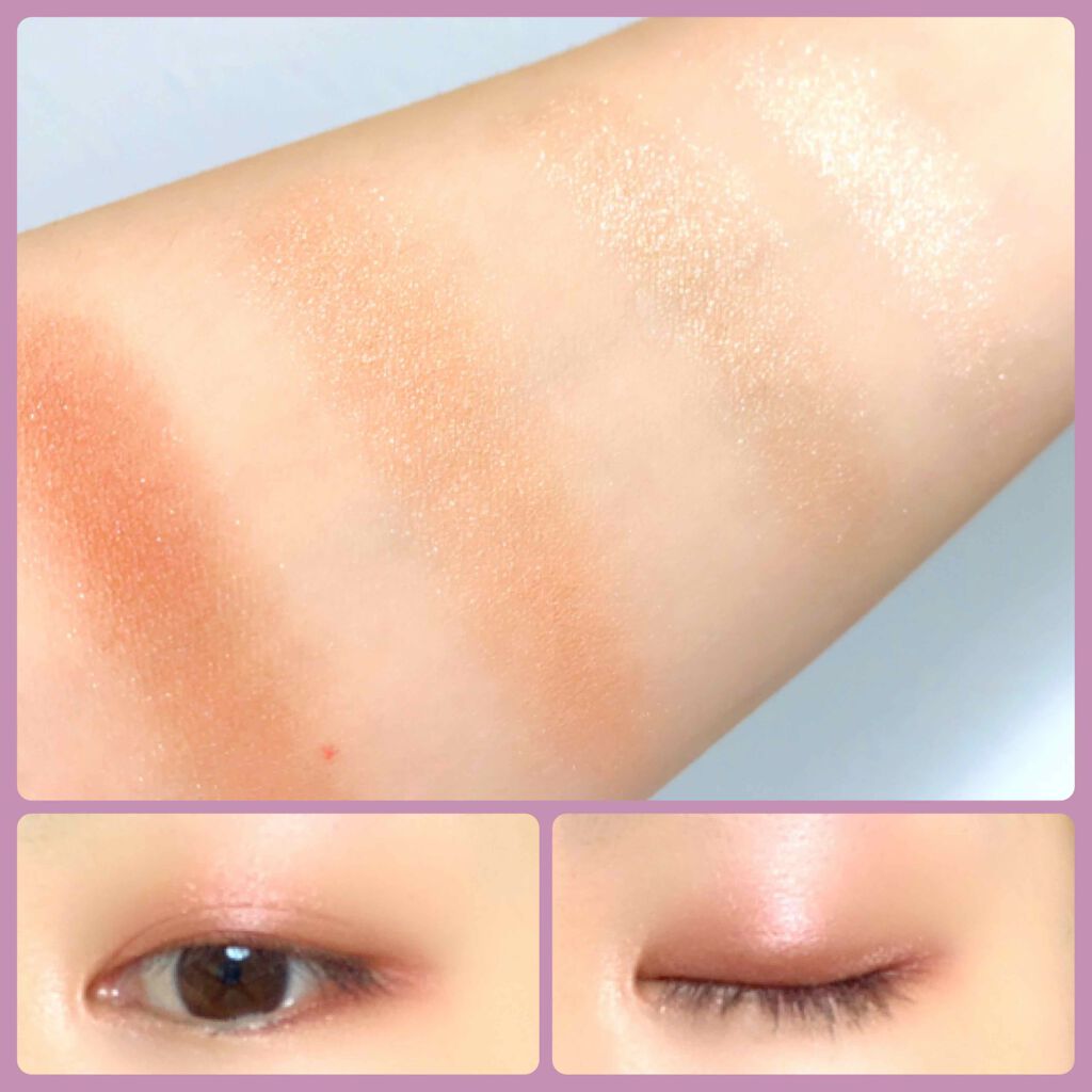 デザイニング カラー アイズ/SUQQU/アイシャドウパレットを使ったクチコミ(2枚目)