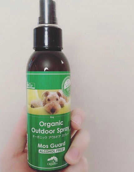 アウトドア ボディスプレー/パーフェクトポーション/ミスト状化粧水を使ったクチコミ(3枚目)