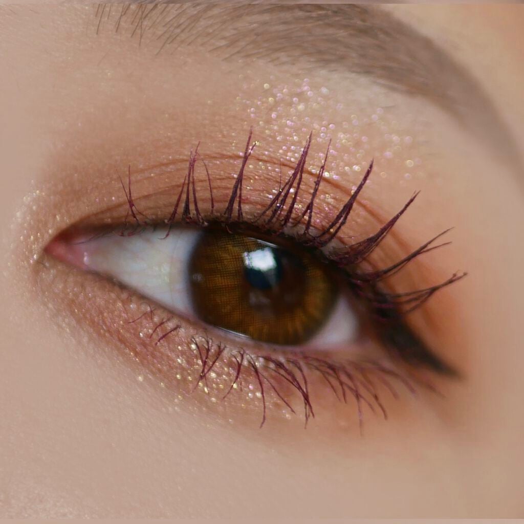 クイックラッシュカーラー/キャンメイク/マスカラ下地を使ったクチコミ(5枚目)