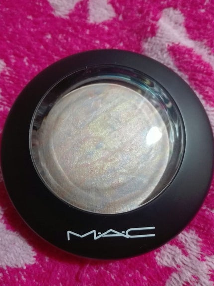 M·A·C ミネラライズ スキンフィニッシュ/M・A・C/パウダーハイライトを使ったクチコミ(1枚目)