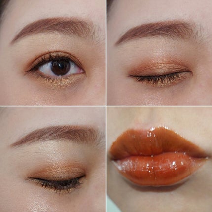 ダブルエンテンダー/ColourPop/アイシャドウパレットを使ったクチコミ(2枚目)