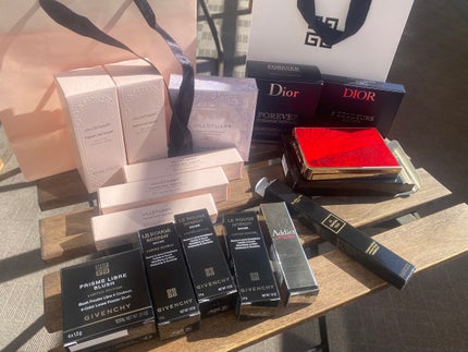 オンブル ジェ/GUERLAIN/アイシャドウパレットを使ったクチコミ(5枚目)