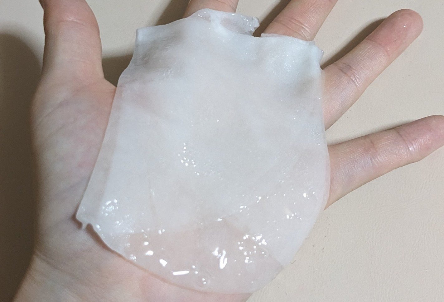 オルフェス センシティブマスク/ALFACE+/シートマスク・パックを使ったクチコミ(4枚目)