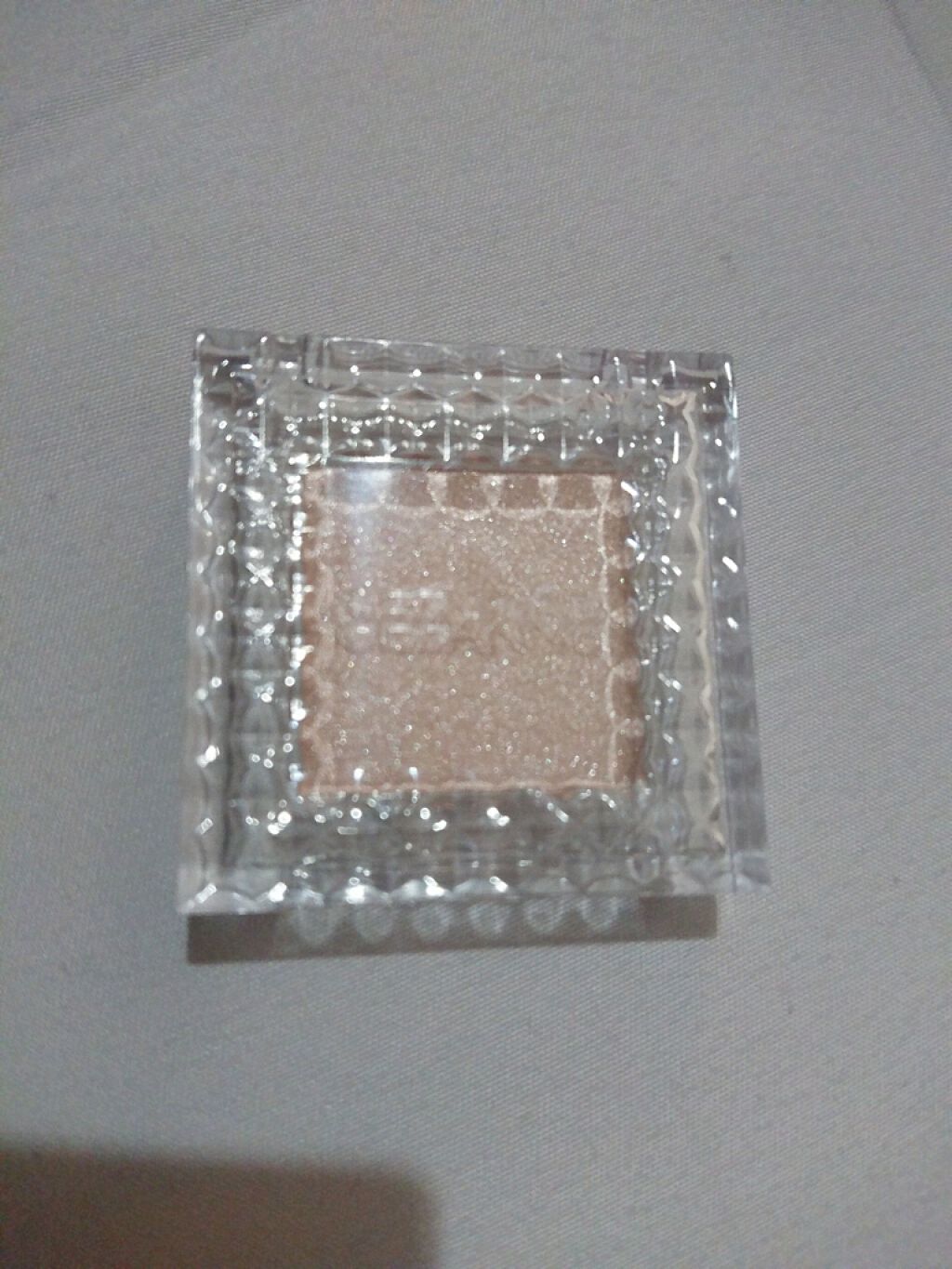 シングルカラーアイシャドウ/CEZANNE/単色アイシャドウを使ったクチコミ(1枚目)