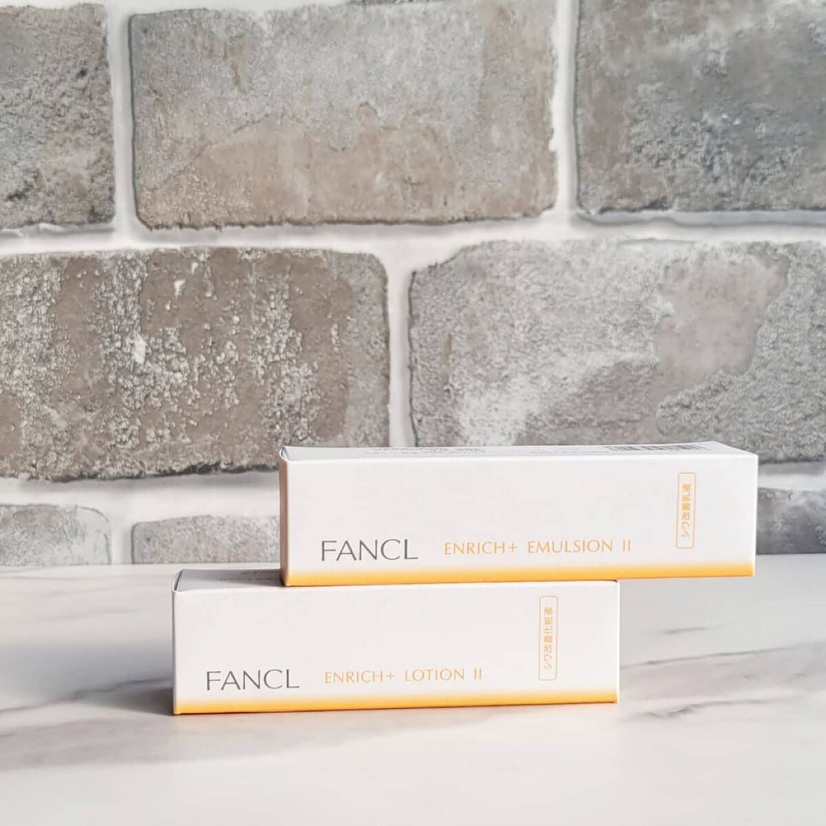 エンリッチプラス 化粧液Ⅱ しっとり <医薬部外品>/ファンケル/化粧水を使ったクチコミ(2枚目)