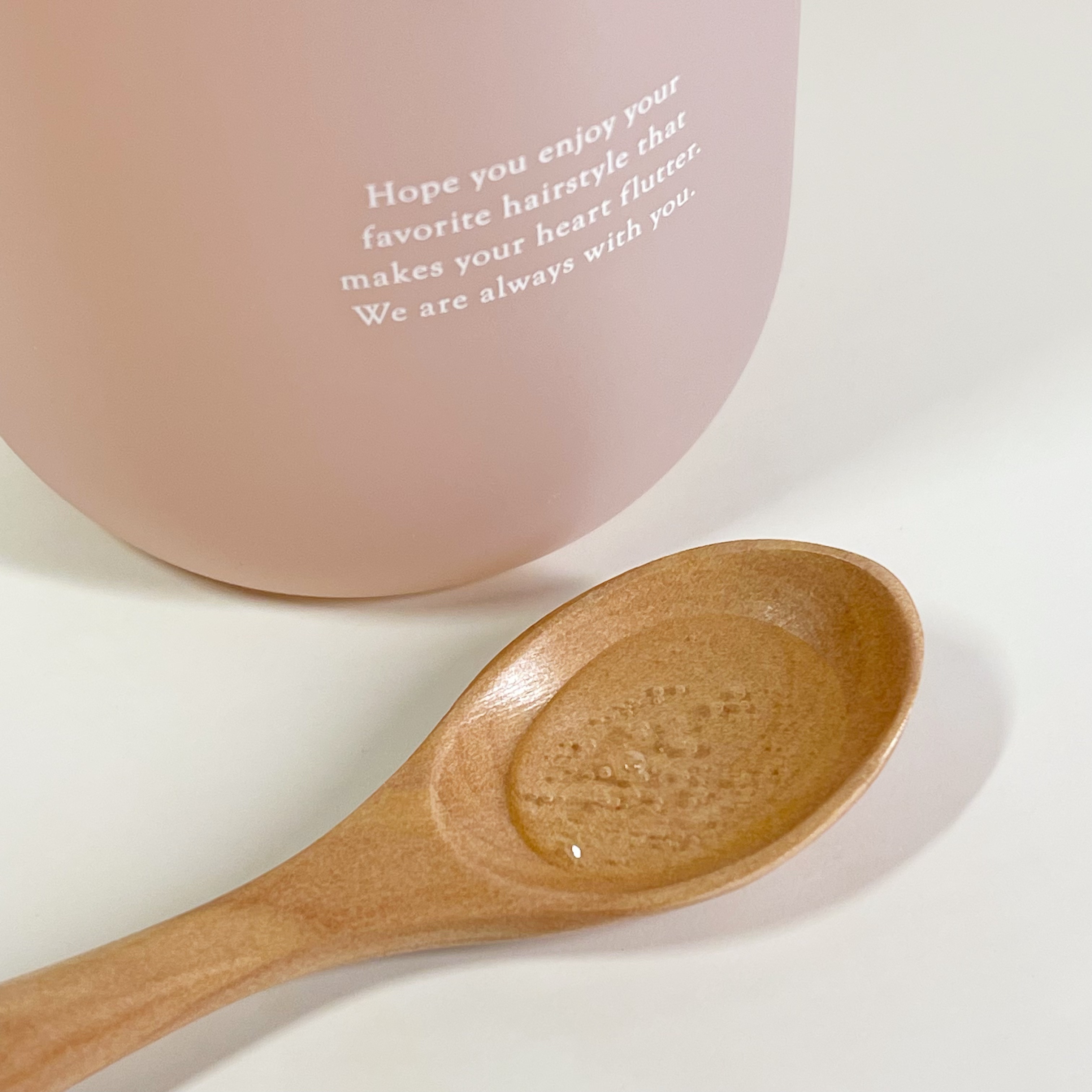 ふんわり仕込み ヘアミルク/SWEEMIE/ヘアミルクを使ったクチコミ（3枚目）