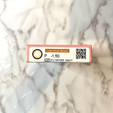 Flurry by colors 1day/Flurry by colors/ワンデー(1DAY)カラコンを使ったクチコミ(6枚目)