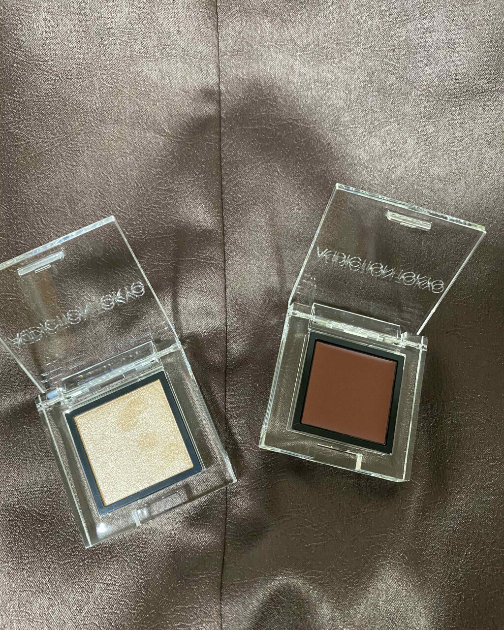 アディクション ザ アイシャドウ パール/ADDICTION/単色アイシャドウを使ったクチコミ（2枚目）