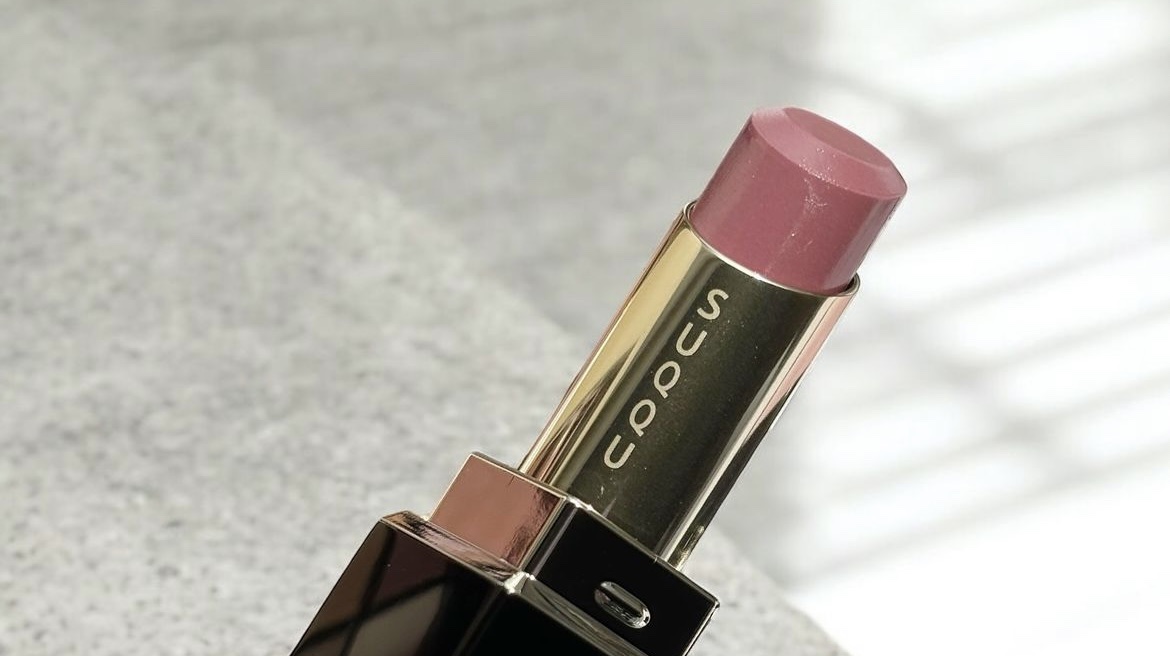 モイスチャー リッチ リップスティック/SUQQU/口紅を使ったクチコミ（2枚目）